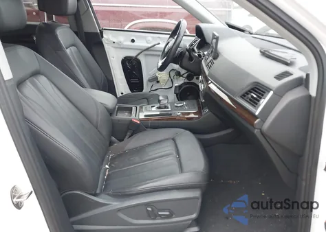 2019 Audi Q5 45 Premium from USA, damaged, VIN WA1ANAFY1K2130721